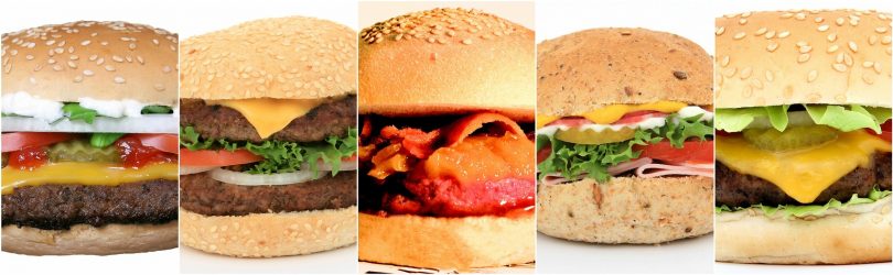 ¿Son saludables las hamburguesas a base de plantas?