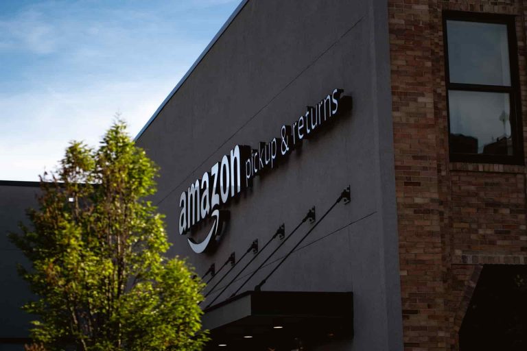 Los planes de sustentabilidad de Amazon para sus oficinas
