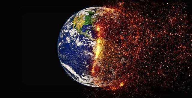 entrar en guerra mundial vs el cambio climático