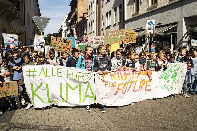 entrar en guerra mundial vs el cambio climático