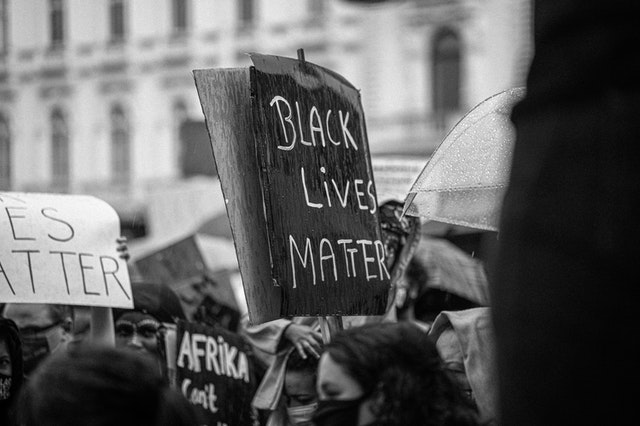 Cartel. Ejemplo de Brand Activism: Vans apuesta por los artistas negros