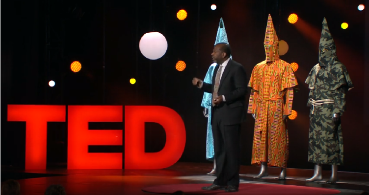 15 pláticas TED de racismo