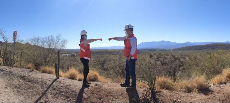 First Majestic obtiene el distintivo ESR en sus tres minas activas