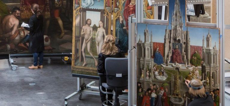 Iberdrola México anuncia a la ganadora de la Beca Internacional Museo Nacional del Prado en restauración