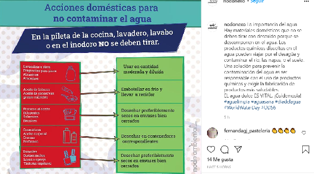 15 cuentas de Instagram que hablan sobre el agua