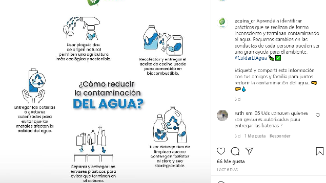 15 cuentas de Instagram que hablan sobre el agua