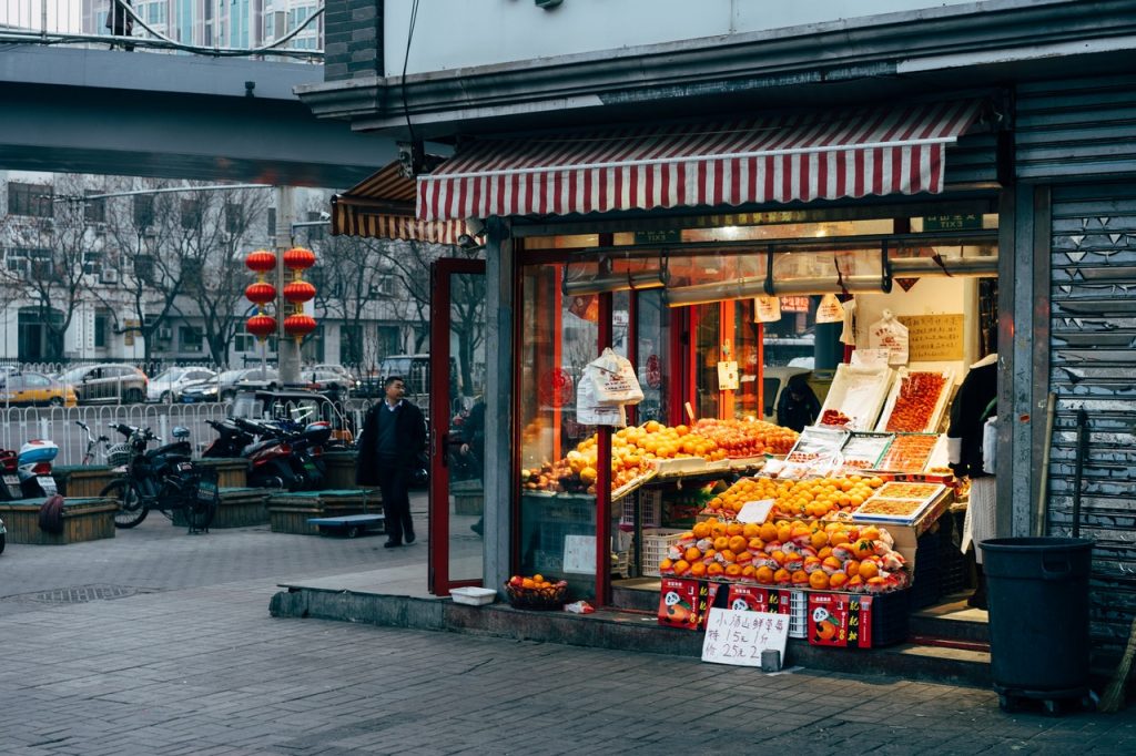 desarrollo sostenible en china