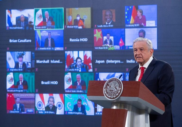 Naciones refrendan y amplían metas ambientales, ¿y México?