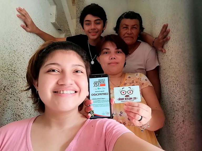FondoDespensamx apoyó a más de 10 mil familias mexicanas