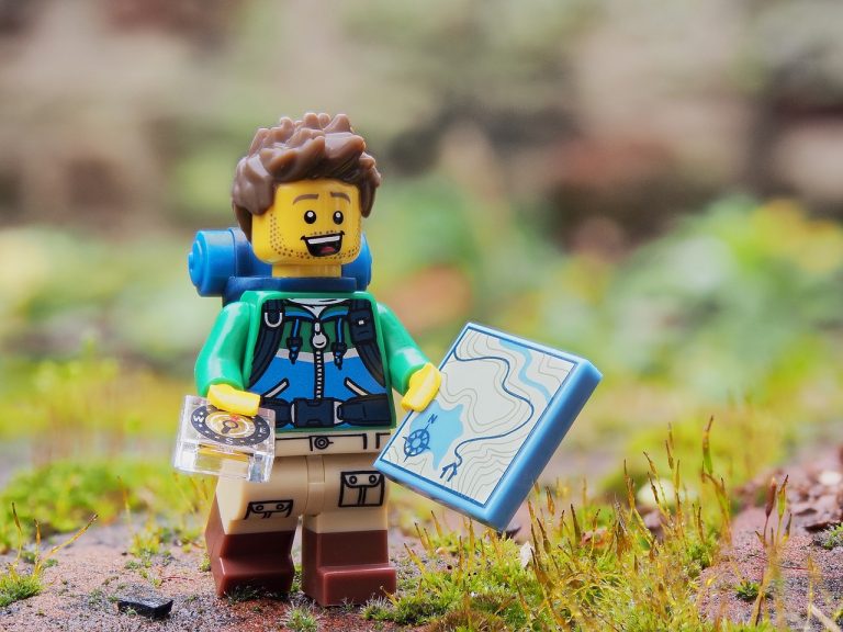 Así lucha LEGO vs la contaminación del país más dañado de Europa