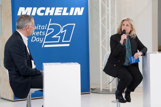 Michelin presenta su estrategia “Todo Sostenible” para 2030: Michelin In Motion