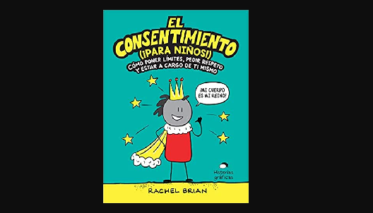 libros para niños y niñas con responsabilidad