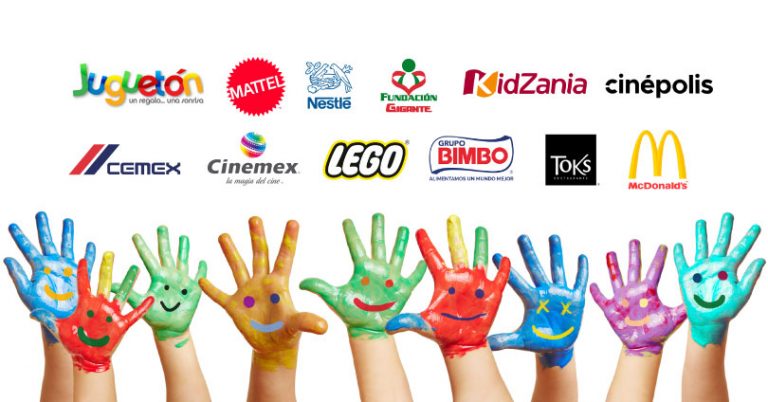 12 marcas que trabajan por los niños y niñas