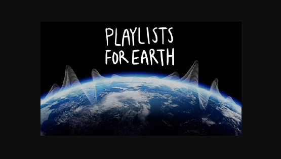 Coldplay se puso más sustentable con Playlists for Earth