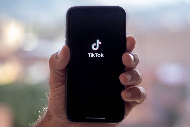 contenido sexual en TikTok