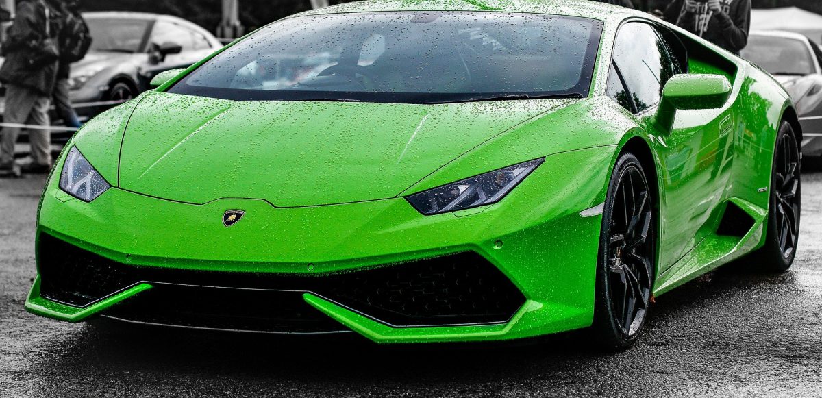 Adiós Lamborghini de gasolina! Hola Lamborghini eléctricos desde 2024 -  ExpokNews