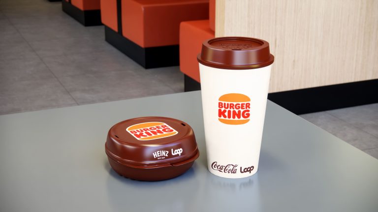 Llegan empaques ecológicos a Burger King