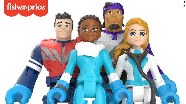 Mattel lanza programa para reciclar juguetes