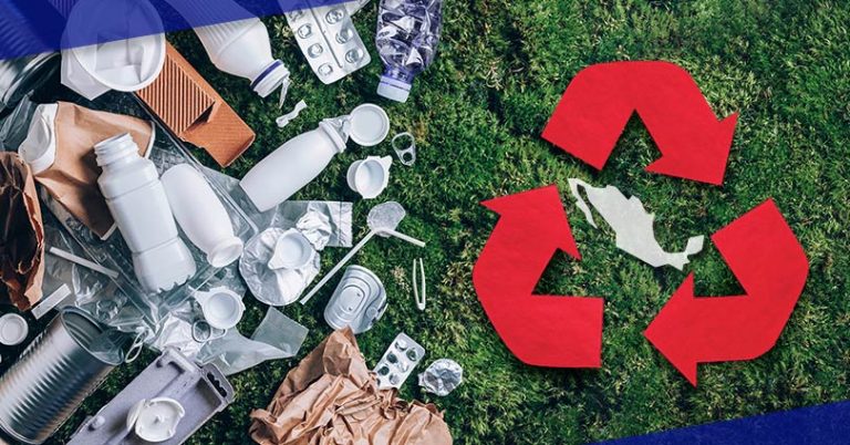 Marcas que contribuyen al reciclaje en México