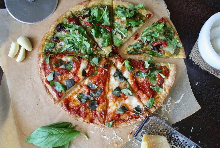 Pizza sustentable… ¿es posible? Esta pinzaría dice que sí