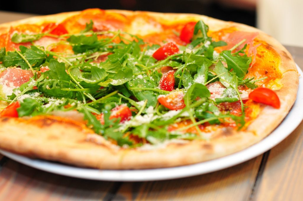 Pizza sustentable… ¿es posible? Esta pinzaría dice que sí