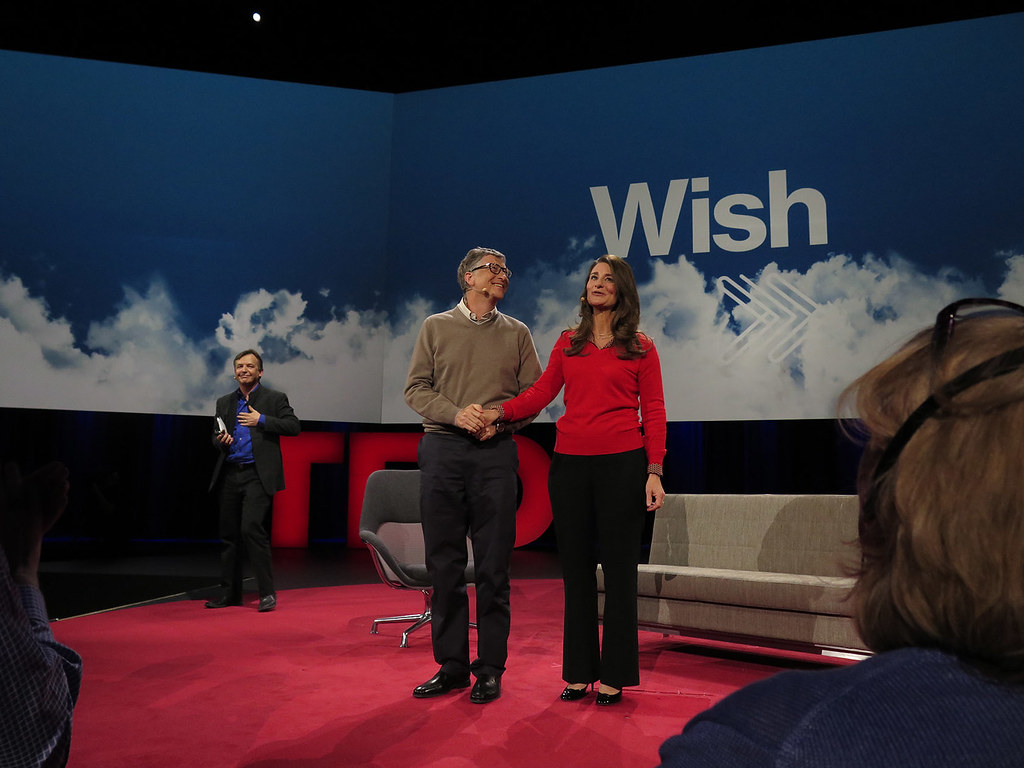 futuro de la Fundación Bill y Melinda Gates?