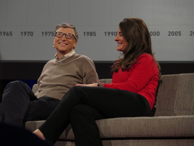 ¿Cuál es el futuro de la Fundación Bill y Melinda Gates?