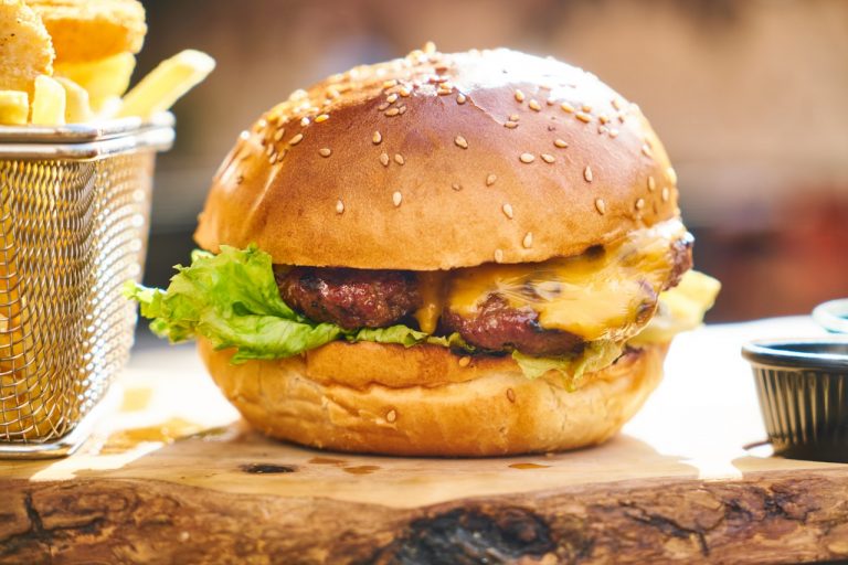 8 hamburguesas sostenibles para el Día de la Hamburguesa