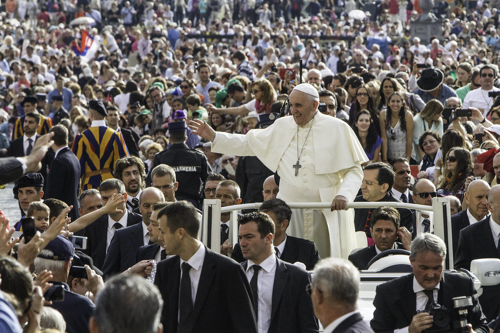 Vaticano criminalizará la pedofilia