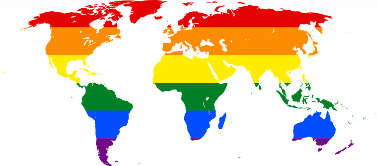 ¿Abanderar el Orgullo en ciudades anti LGBT? ¡Así lo hace Unilever!