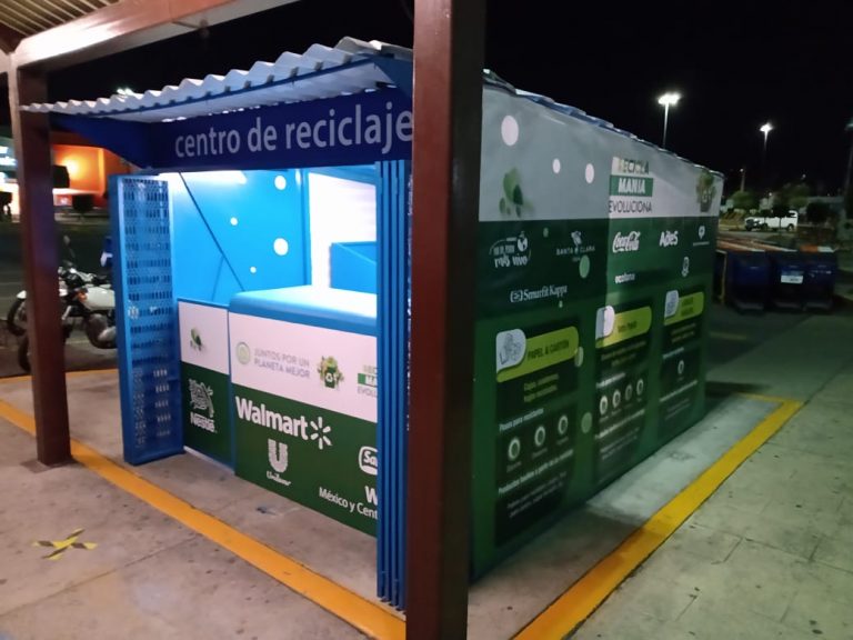 Sólo 1 de cada 10 mexicanos recicla