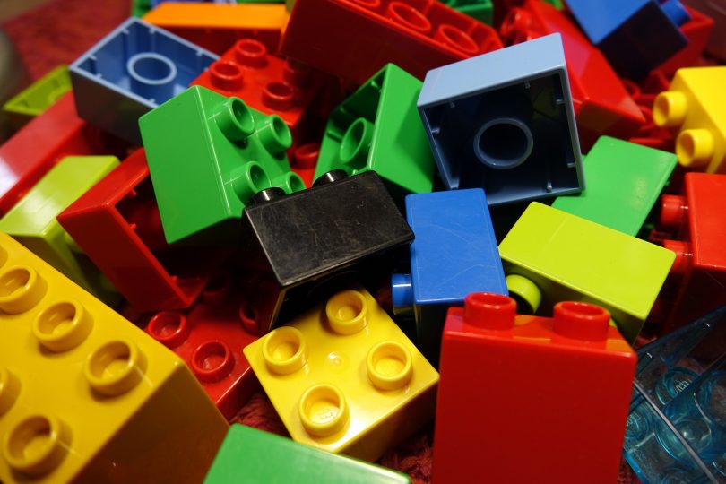 LEGO de plástico reciclado, una apuesta al futuro