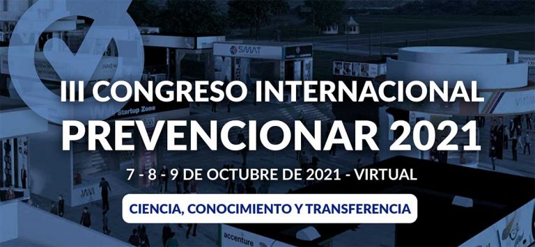 III Congreso Internacional Prevencionar 2021