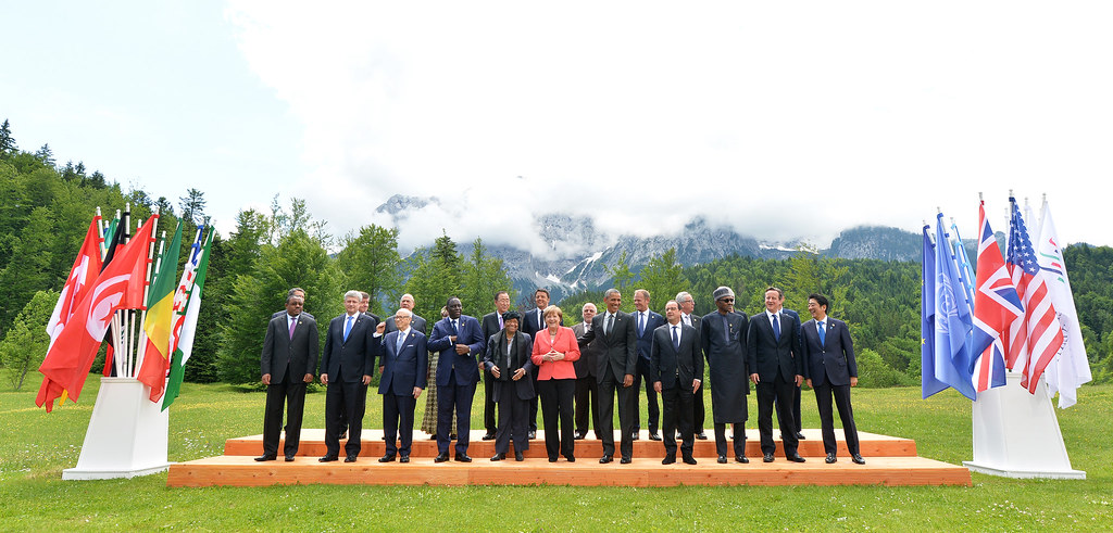 Reportes climáticos obligatorios podrían ser realidad gracias al G7