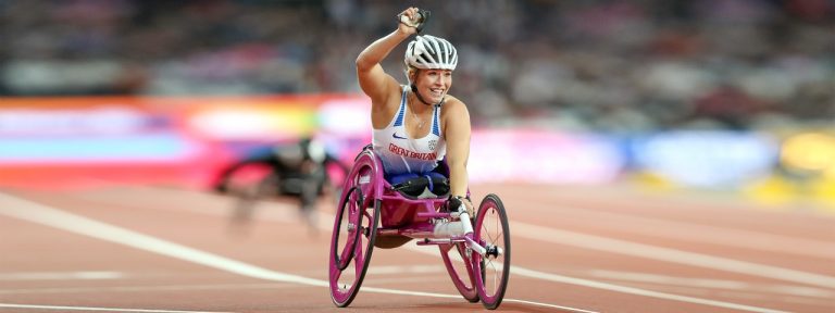 ¿Cómo debe ser una prótesis o silla deportiva para competir en Tokio?