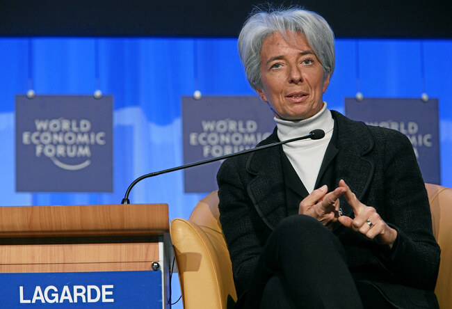 Discurso de Christine Lagarde, presidenta del BCE, en el Foro Económico de Bruselas 2021