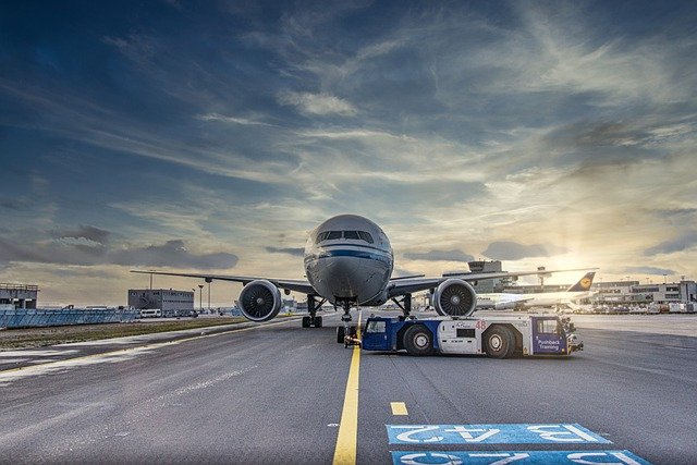 inclusión en las aerolíneas