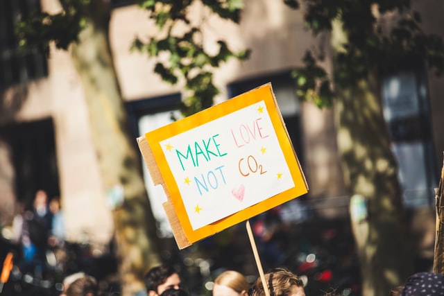 Cartel. ¡Sean más audaces con sus políticas climáticas! , piden empresarios a líderes mundiales