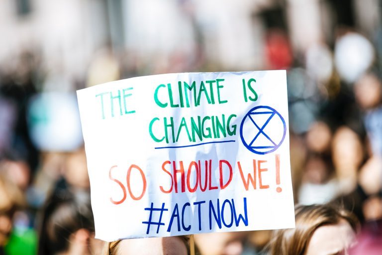 ¡Sean más audaces con sus políticas climáticas!, piden empresarios a líderes mundiales