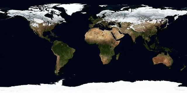 datos sobre cambio climático