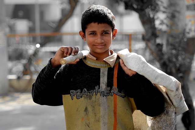 ¿Cuántos niños son víctimas de trabajo infantil en el mundo?