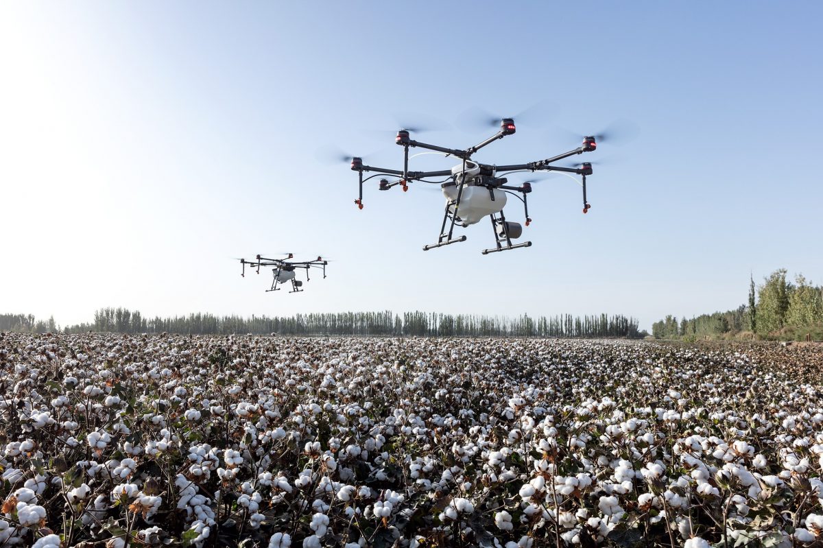 6 formas en que los drones impulsan el desarrollo social