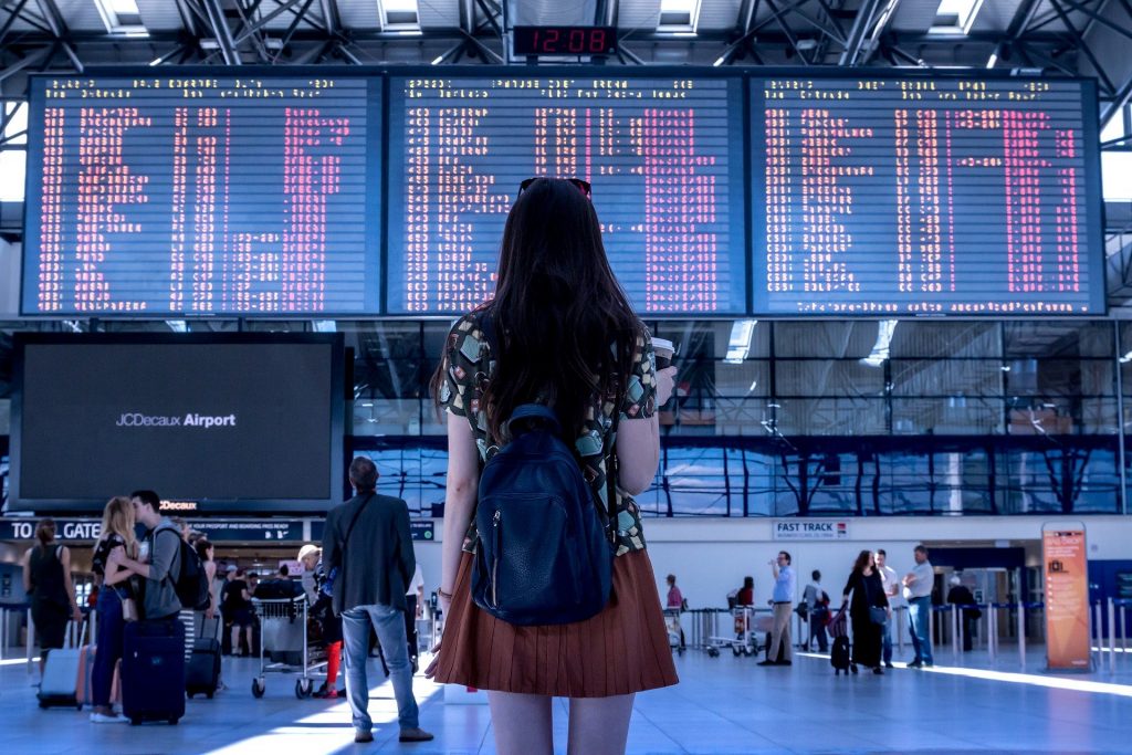 Aerolíneas hacia cero neto, requieren más que solo plantar árboles