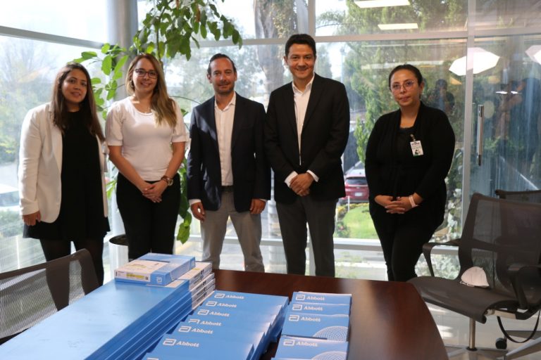 Abbott y Fundación Lilo México, unidos para salvar los corazones de niños de escasos recursos