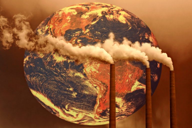 ¿Podrá la humanidad detener el calentamiento global en 2035?