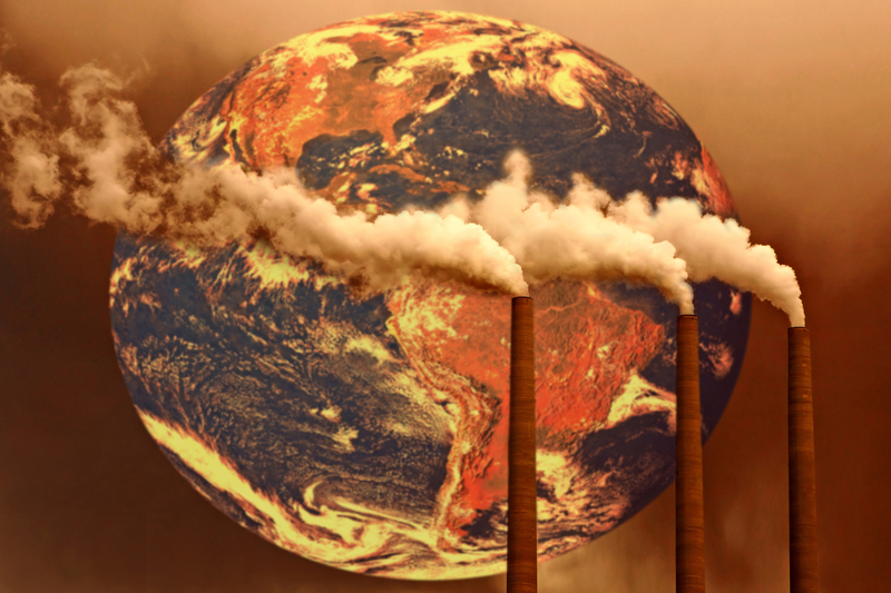 Náutico base especificar Podrá la humanidad detener el calentamiento global en 2035? - ExpokNews