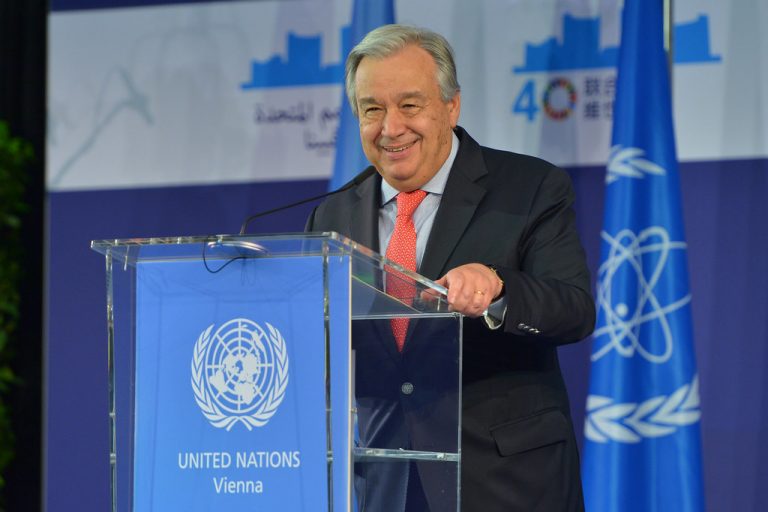 No cumpliremos los ODS a 2030, no así: Guterres