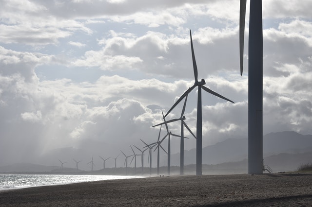 Impacto ambiental de la energía eólica 