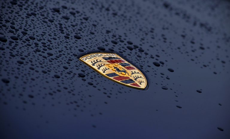 El 100% de los componentes de Porsche serán hechos con energía renovable