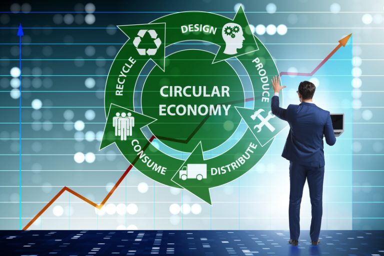 Economía circular en mi empresa (4 pasos para lograrla)